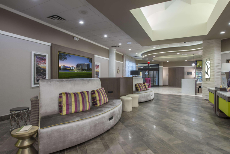 Public Area 4, DoubleTree by Hilton Winston Salem - University, Forsyth