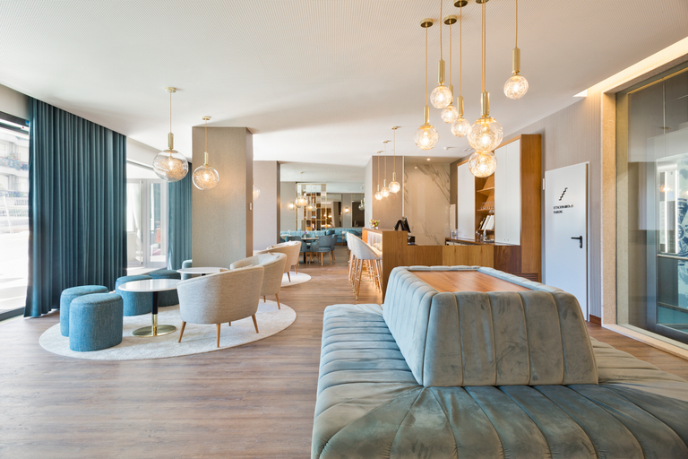 Public Area 3, Hotel Acta The Avenue, Porto
