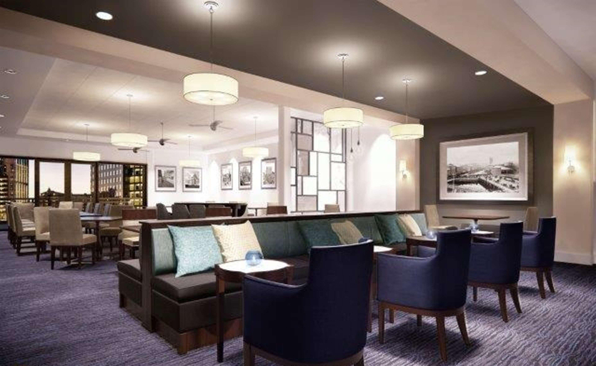 Public Area 2, Homewood Suites by Hilton Providence Downtown, Providence