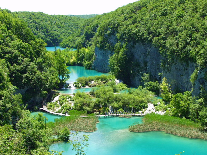 Public Area 5, Apartments Lake Plitvice, Plitvička Jezera