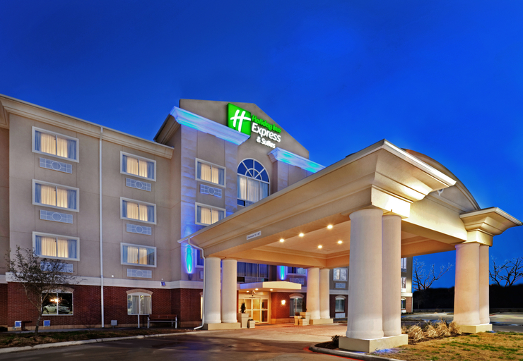 Exterior & Views 2, Best Western Plus Stephenville Inn, Erath
