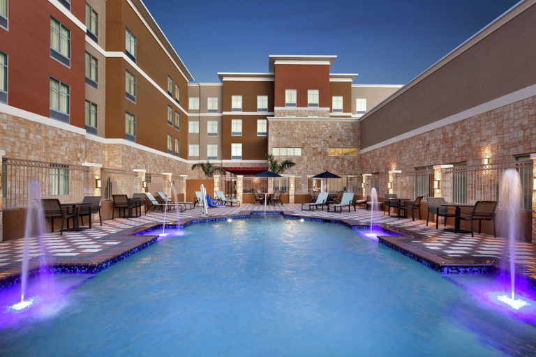 Sport & Beauty 5, Homewood Suites by Hilton Harlingen, Cameron