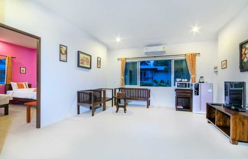 Public Area 5, Aurora Resort Chiang Dao, Chiang Dao