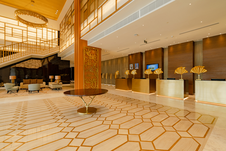 Public Area 4, Johari Rotana, Ilala
