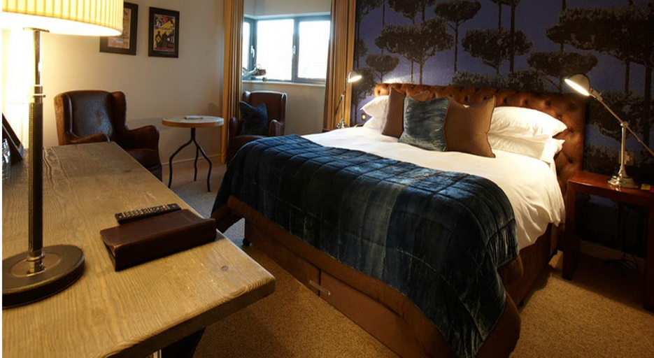 Bedroom 3, Salthouse Harbour, Suffolk