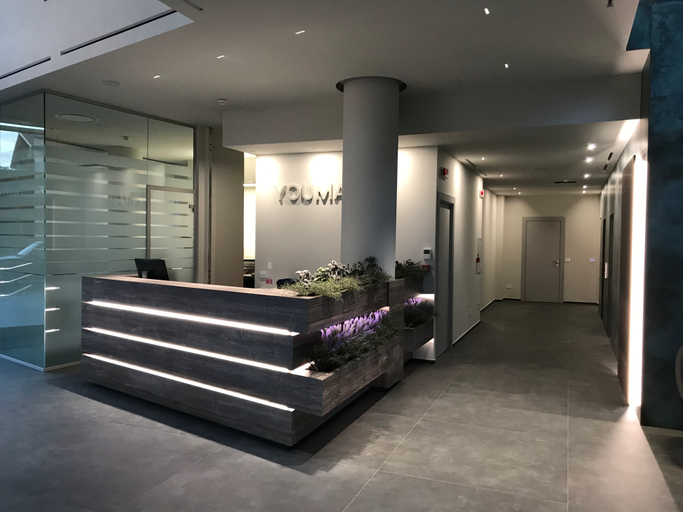 Public Area 4, Youmami- Lifestyle Suite Hotel, Teramo
