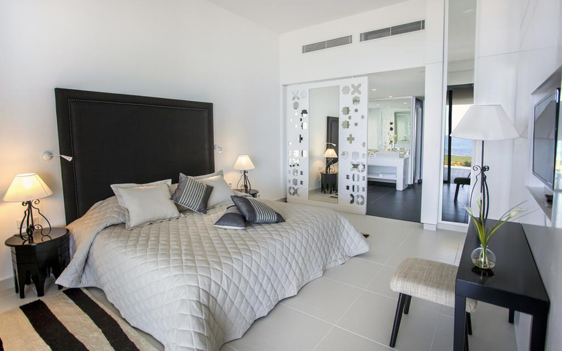 Bedroom 3, La Badira - Adult Only, Hammamet
