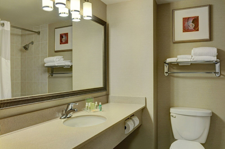 Bathroom, Amenida Residences & Hotel, Division No. 6
