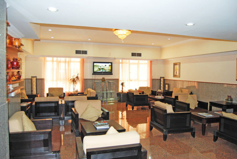 Public Area 2, Le Park Hotel, Doha