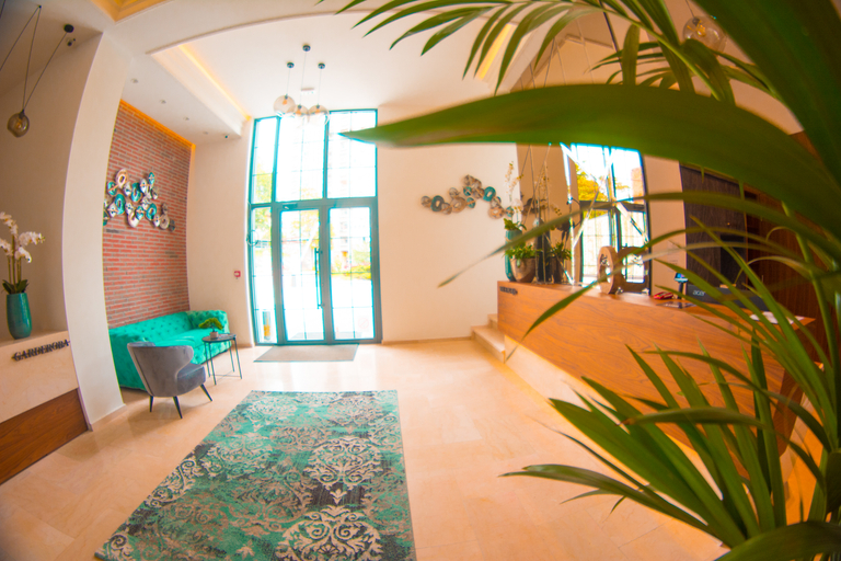 Public Area 3, Garni Hotel Nota, Belgrade