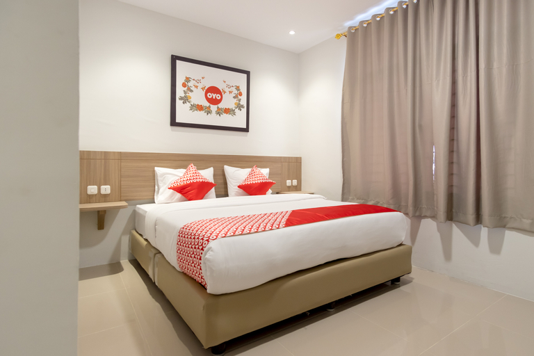 Bedroom 2, Kingstone Guest House, Medan