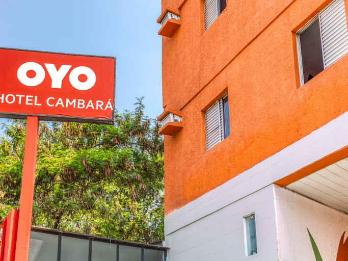 Exterior & Views 2, Hotel Cambara, Osasco