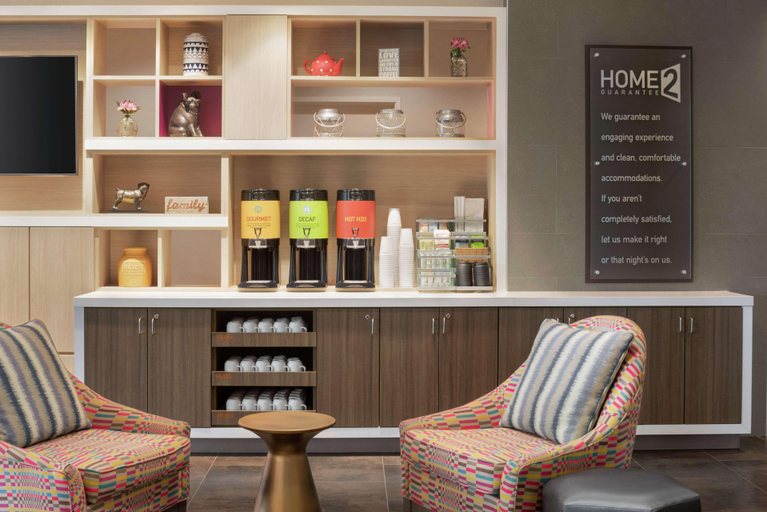 Public Area 2, Home2 Suites by Hilton Overland Park, Kansas City