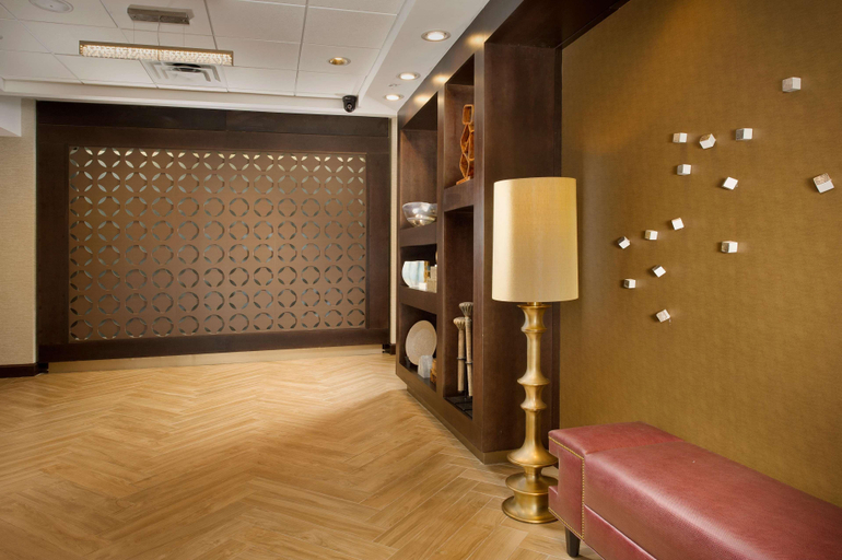 Public Area 2, Hampton Inn & Suites San Antonio-Downtown/Market S, Bexar