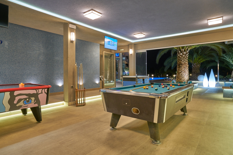 Public Area 2, Ionion Blue Hotel, Ionian Islands