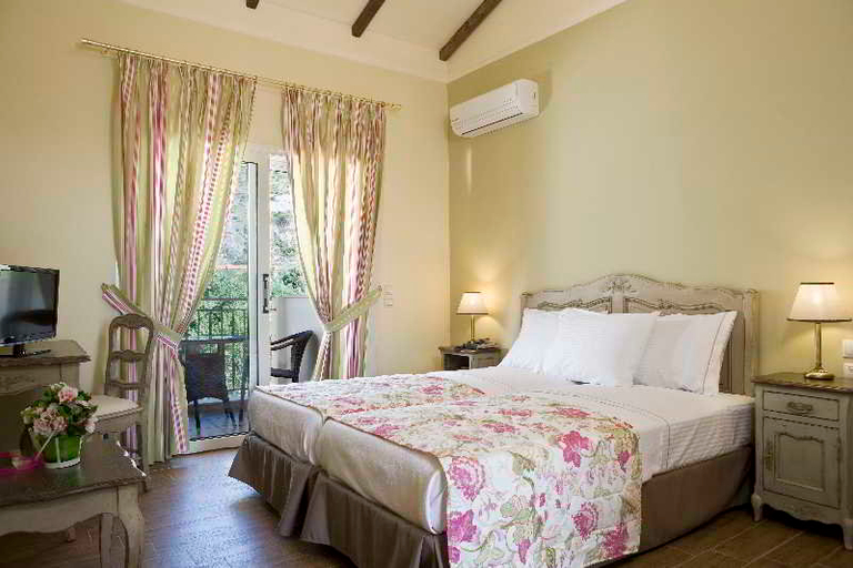 Bedroom 3, The Magnolia Resort - Adults Only, Ionian Islands