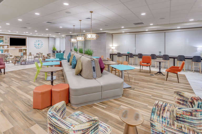 Public Area 2, Home2 Suites by Hilton Indianapolis Northwest, Indianapolis