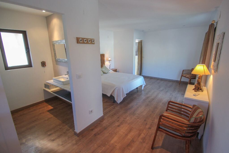 Bedroom 3, Laja - panoramic hillside holiday house in Moraira, Alicante