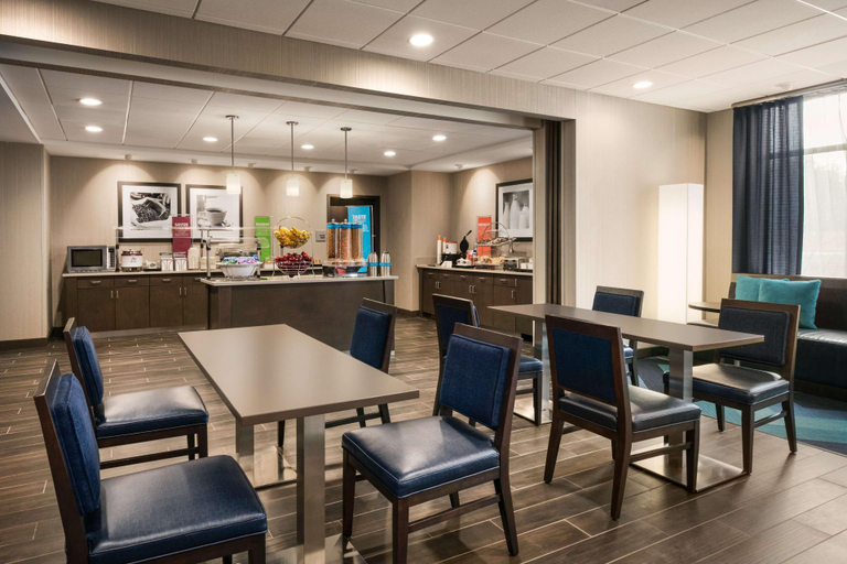 Public Area 3, Hampton Inn Kernersville, Forsyth