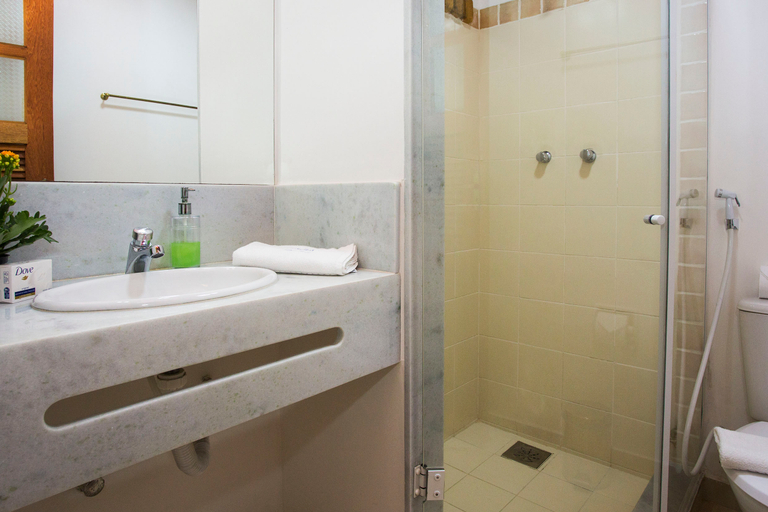 Bathroom 5, Pousada Janellas do Mar, Armação dos Búzios