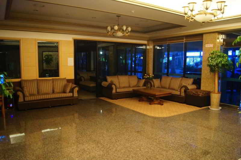 Public Area 3, Jeju Ever Hotel, Jeju