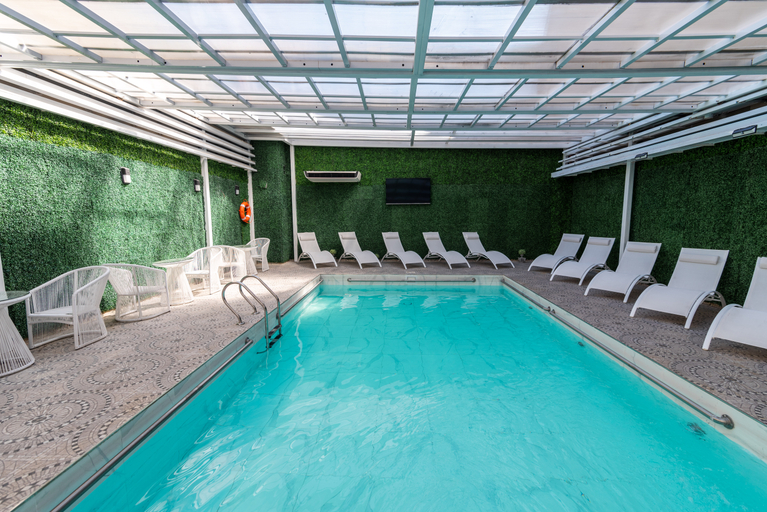 Sport & Beauty 2, Ker San Telmo Hotel, Distrito Federal