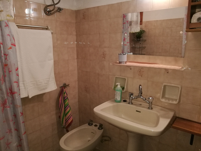 Bathroom 3, Alekos Beach Houses-Jerasimo, Ionian Islands