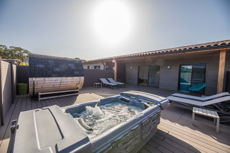 Sport & Beauty 2, Residence Pierre & Vacances Premium Vesna Rossa, Corse-du-Sud