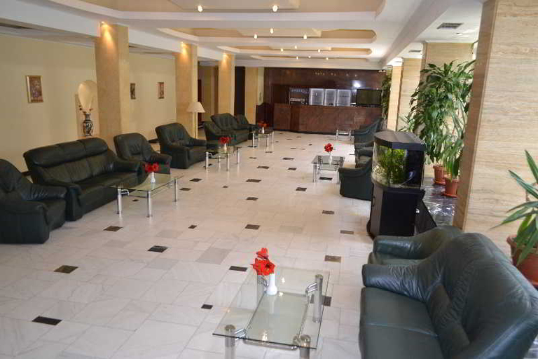 Public Area 2, Hotel Tiara, Ploiesti