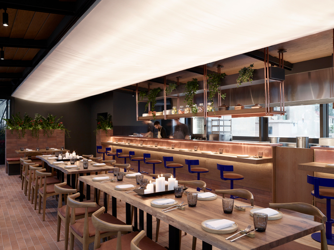 Food & Drinks 3, The Editor Hotel, Attica