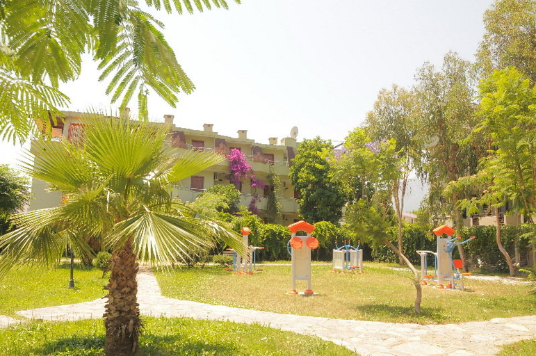 Exterior & Views 2, Ares City Hotel, Kemer