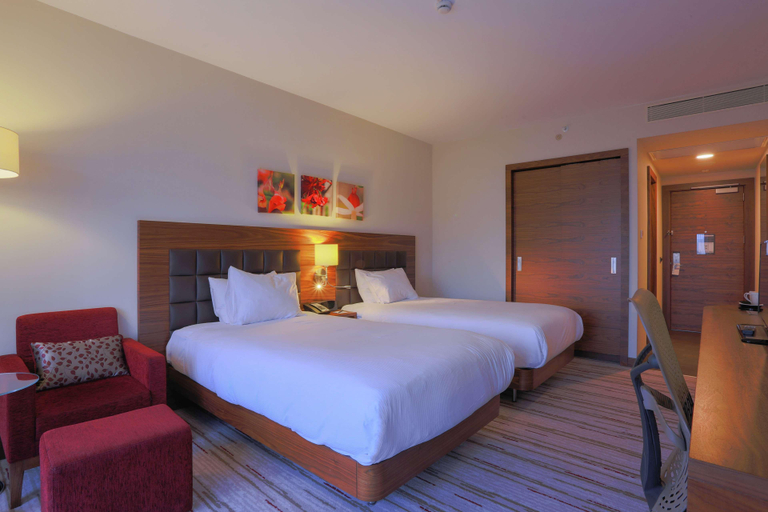 Bedroom 2, Hilton Garden Inn Eskisehir, Merkez
