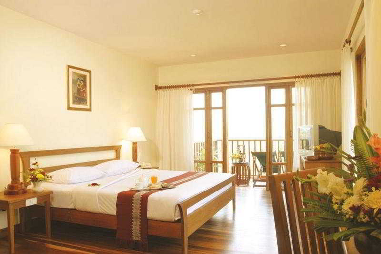 Bedroom 3, Riverhouse Resort Mae Sariang, Mae Sariang