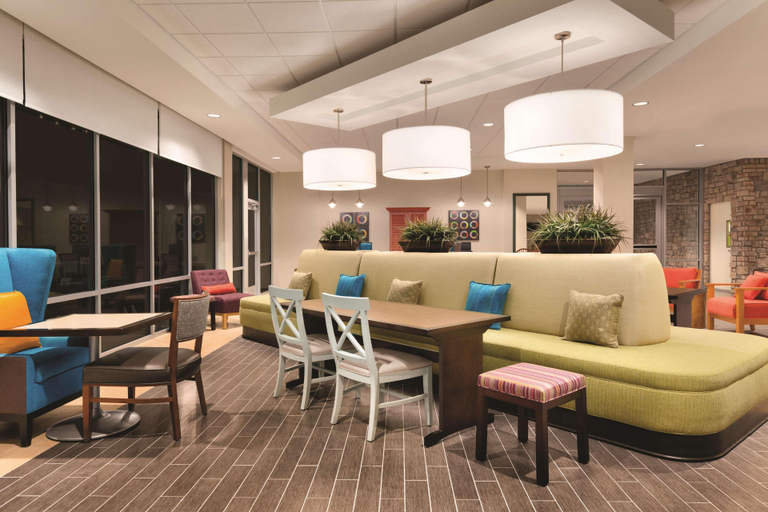 Public Area 2, Home2 Suites by Hilton Phoenix/Tempe, Maricopa