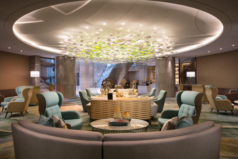 Public Area 4, Holiday Inn HANGZHOU GONGSHU by IHG, Hangzhou