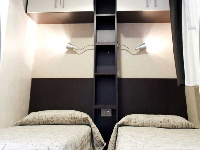 Bedroom 2, Camping La Focetta Sicula, Messina
