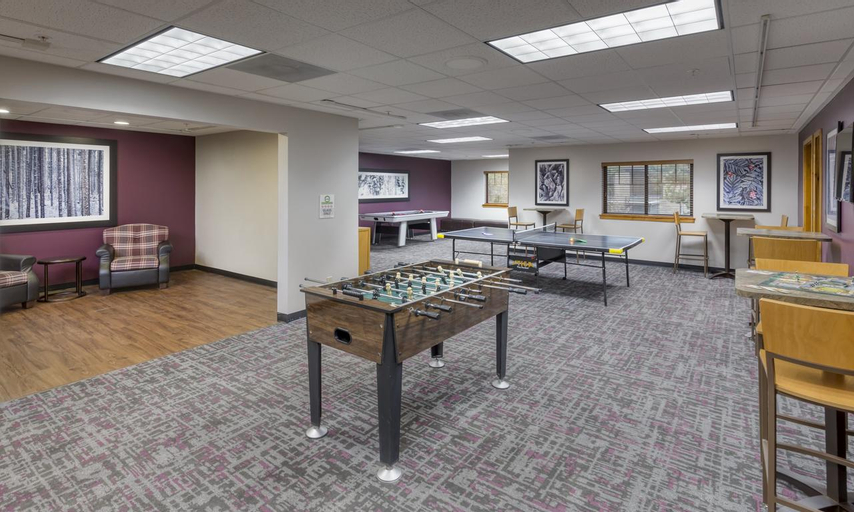 Public Area, WorldMark West Yellowstone, Gallatin