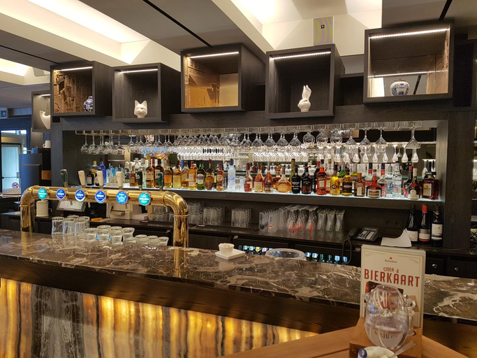 Food & Drinks, Golden Tulip Hotel Central, 's-Hertogenbosch