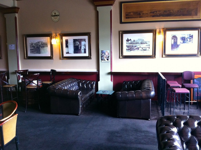 Public Area 2, The Carrington Hotel, Blue Mountains