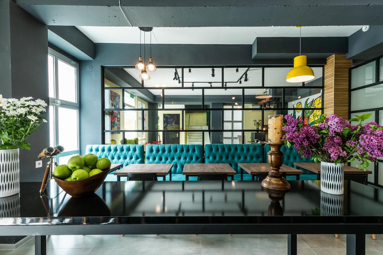 Public Area 3, Boutique Hotel Mojo, Tbilisi