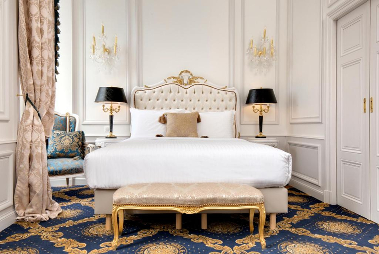 Bedroom 3, Alexandra Palace – La Maison Younan, Deux-Sèvres