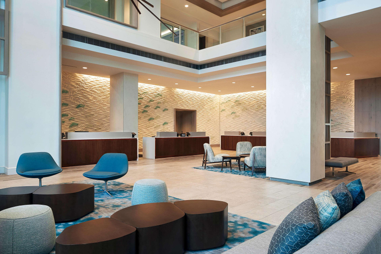 Public Area 4, Hilton Grand Vacations Club Ocean Enclave Myrtle Beach, Horry