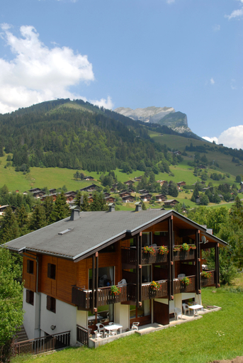 Public Area, Residence Azureva La Clusaz Les Aravis, Savoie