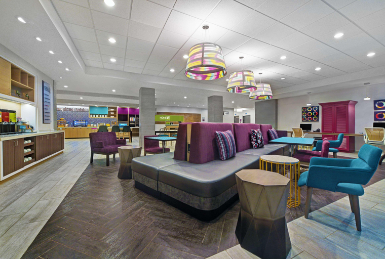 Public Area 2, Home2 Suites by Hilton Memphis Wolfchase Galleria, Shelby