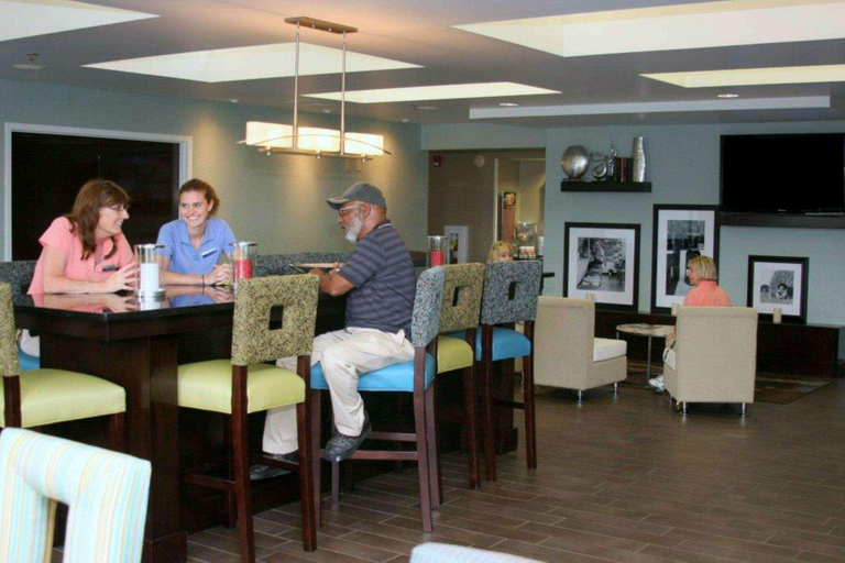 Public Area 3, Hampton Inn Williamston, Martin