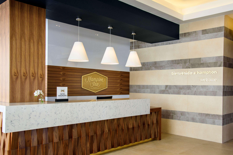 Public Area 3, Hampton Inn by Hilton Piedras Negras, Piedras Negras