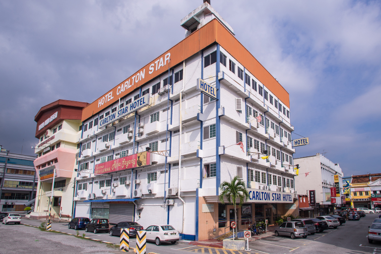 OYO 89580 Carlton Star Hotel, Seremban