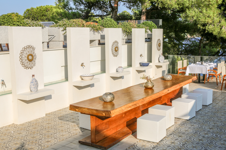 Bathroom, Elivi Skiathos, Thessaly