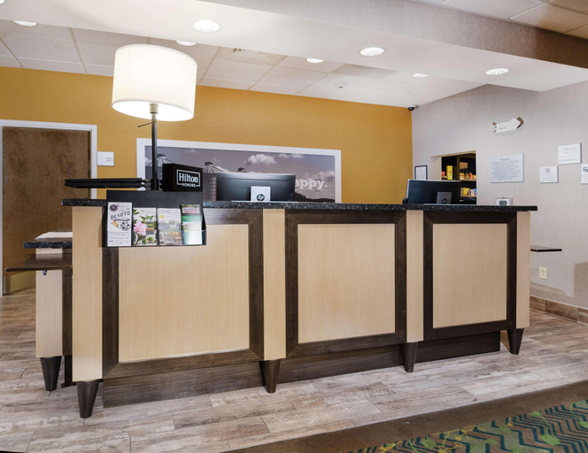 Public Area 2, Hampton Inn Hernando, Desoto