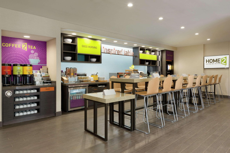 Food & Drinks, Home2 Suites by Hilton Stillwater, Payne